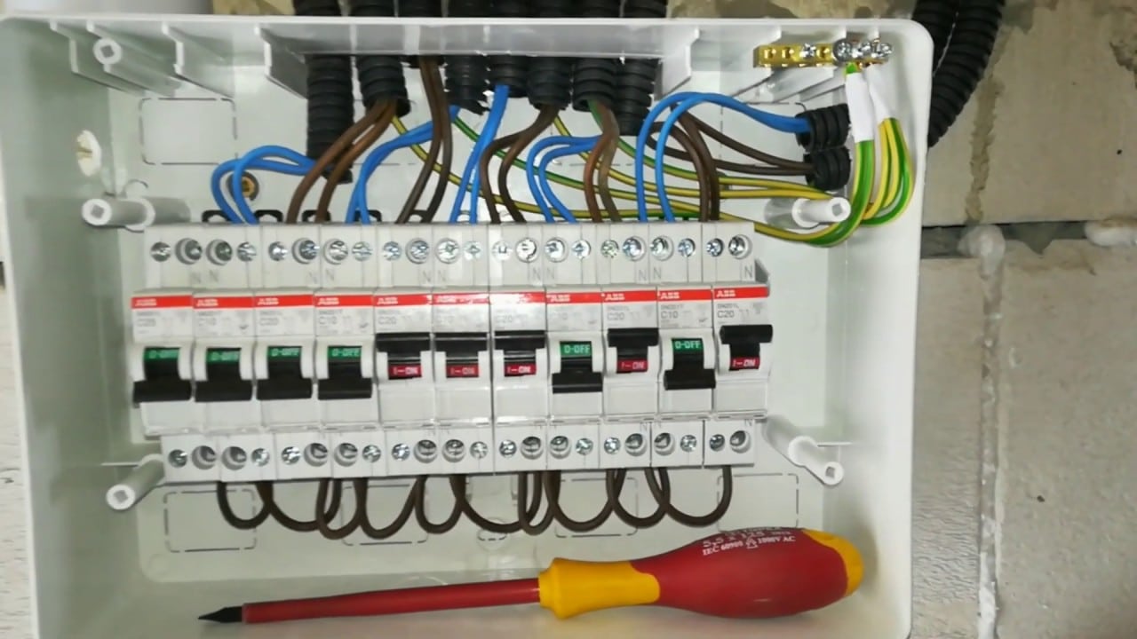 Verificare instalație electrică: ce urmărește specialistul 1 Verificare instalație electrică: ce urmărește specialistul — exemplu ilustrativ